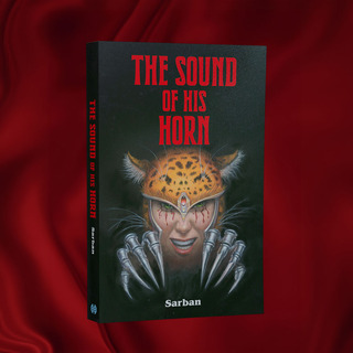 Sound of his Horn (Signed)