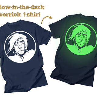 Glow-In-The-Dark Corrick T-Shirt
