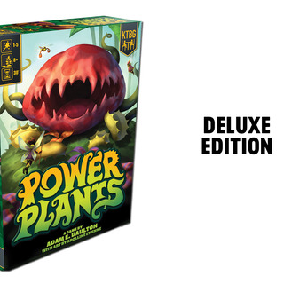 Power Plants Deluxe Edition (KTBG)