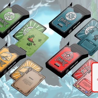 Job Packs Bundle - print-and-play PDF edition