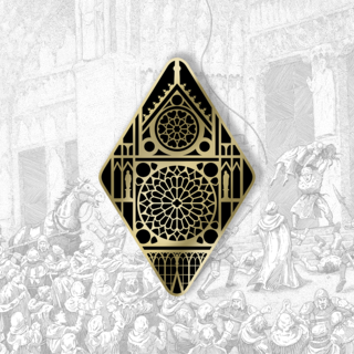 'The Hunchback of Notre-Dame' Serialized Pin