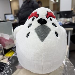 CHONKY Awebo Plush Toy