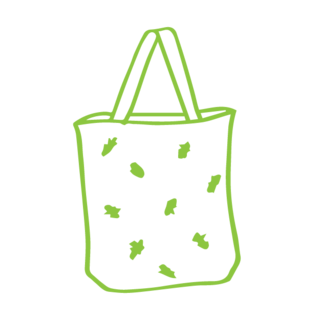Critter Bitters Tote