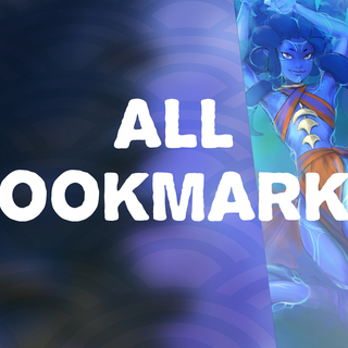 All Bookmarks (Print)