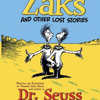 "The Zaks and Other Lost Stories" convention preview