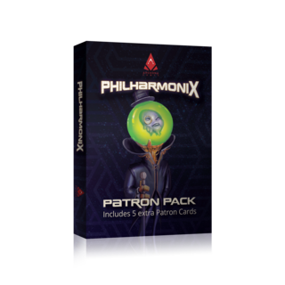 Philharmonix - Patron Pack