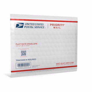 USPS Priority Mail Upgrade (USA Backers ONLY)