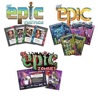 Tiny Epic Booster Pack