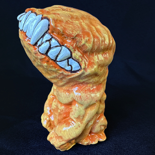 Worry - Bright Orange