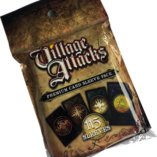 Core Game Card Sleeves