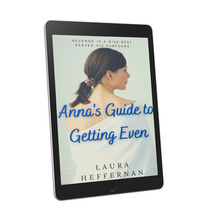 Anna's Guide to Getting Even ebook