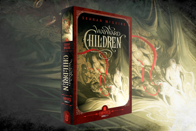 Preorder Wayward Children Vol. 1 - Illustrated Deluxe Omnibus on