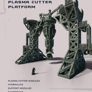 Core Set H4: Plasma Cutter Platform