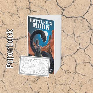 Rattler's Moon Paperback
