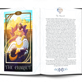 Animated Decolonized Tarot E-Book (Post Kickstarter)
