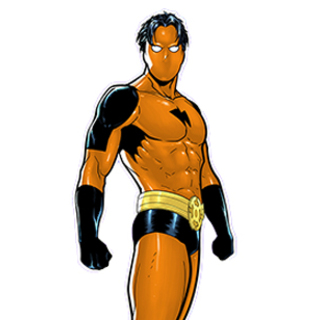 ReWind Acrylic Standee