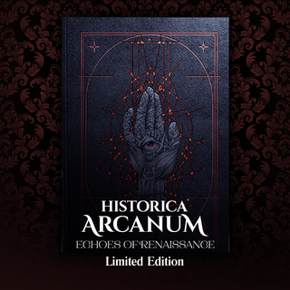Echoes of Renaissance - Limited Edition Book + PDF