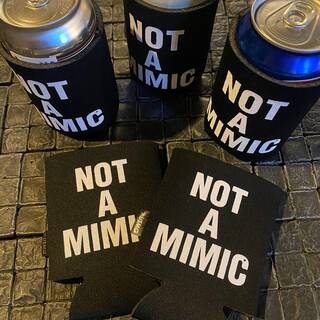 Not a MIMIC Can Koozies (3)