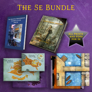 The 5e Bundle