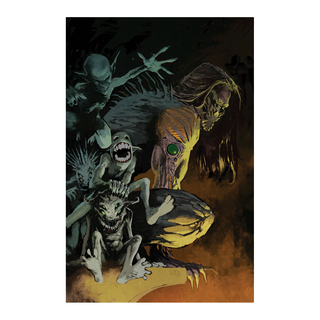 The Darkness [2025] #2 [T.C.S.E. Spot Foil Variant]