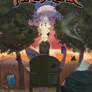 Firebreak: Volume Two Physical