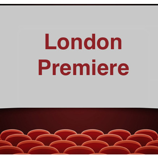 Ticket to London Premiere, November 21, 2024 @ 7 pm @ BAFTA