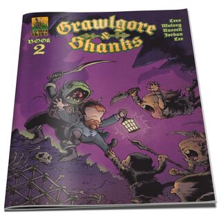 Grawlgore & Shanks #2D CP Wilson III