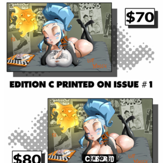 Store - AUTOGRAPH EDITION "C"