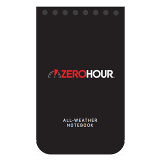 All-Weather Notebook: Buy 3, Get 2 Free