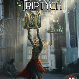 The Lost Triptych HC 5e