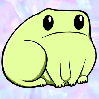 Frederico the Froggy