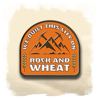 Enamel Pin: Built This