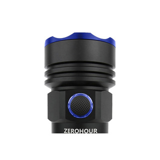ZeroHour XD Bezel Set - Blue