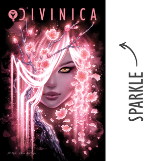 Divinica 4: Veiled Magu Nightglow Edition - Sparkle