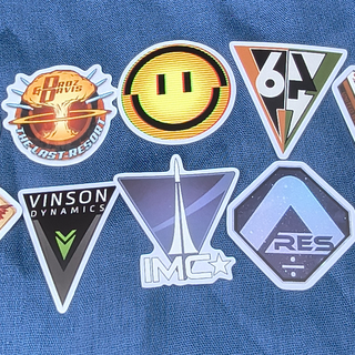 Faction logo pack
