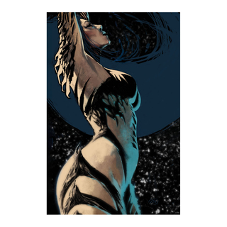 Witchblade #18 [T.C.S.E. Spot Foil Variant]