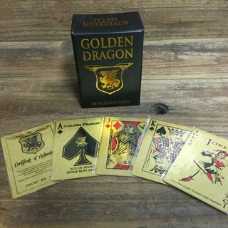 Golden Dragon mini