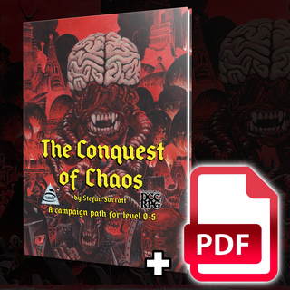 Add-On: The Conquest of Chaos (Print)