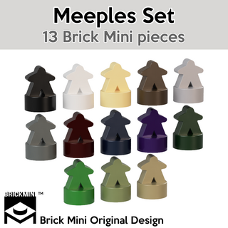 Meeples Set