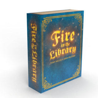 Fire in the Library Second Edition