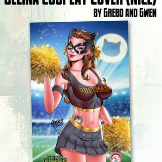 Selina Cosplay Cover (Nice)