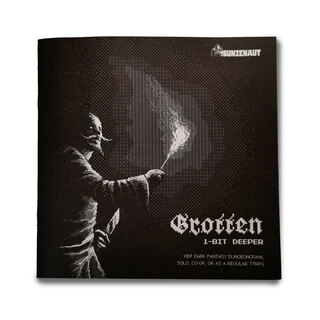 Grotten: 1-Bit Deeper