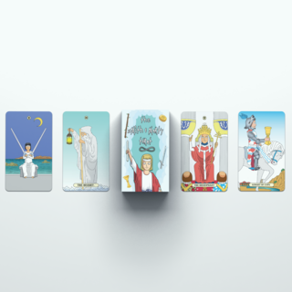 The Smith & Morty Tarot