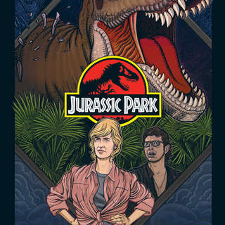 Unmatched: Jurassic Park - Dr. Sattler vs. T. Rex