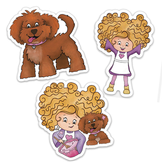 Sticker pack - all 3 stickers