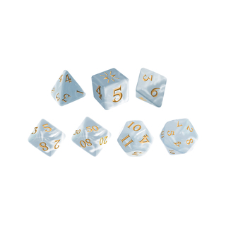 Angelic Legion Poly Dice Set
