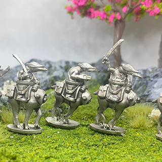 Crusader Cavalry Squad