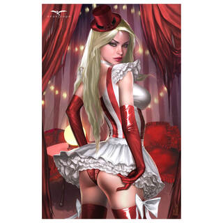 11x17 Art Print Jynx (Burns)