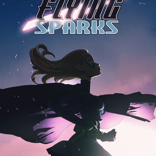 Flying Sparks Volume 5 Paperback