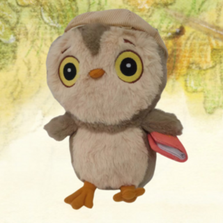 Donate Rose the Owl Plush